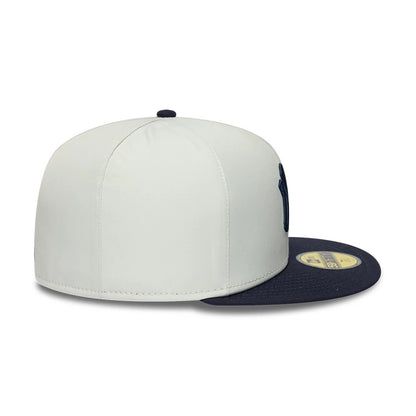 Pictured is this MLB X Gore-Tex New York Yankees 59FIFTY Fitted cap in white. 7