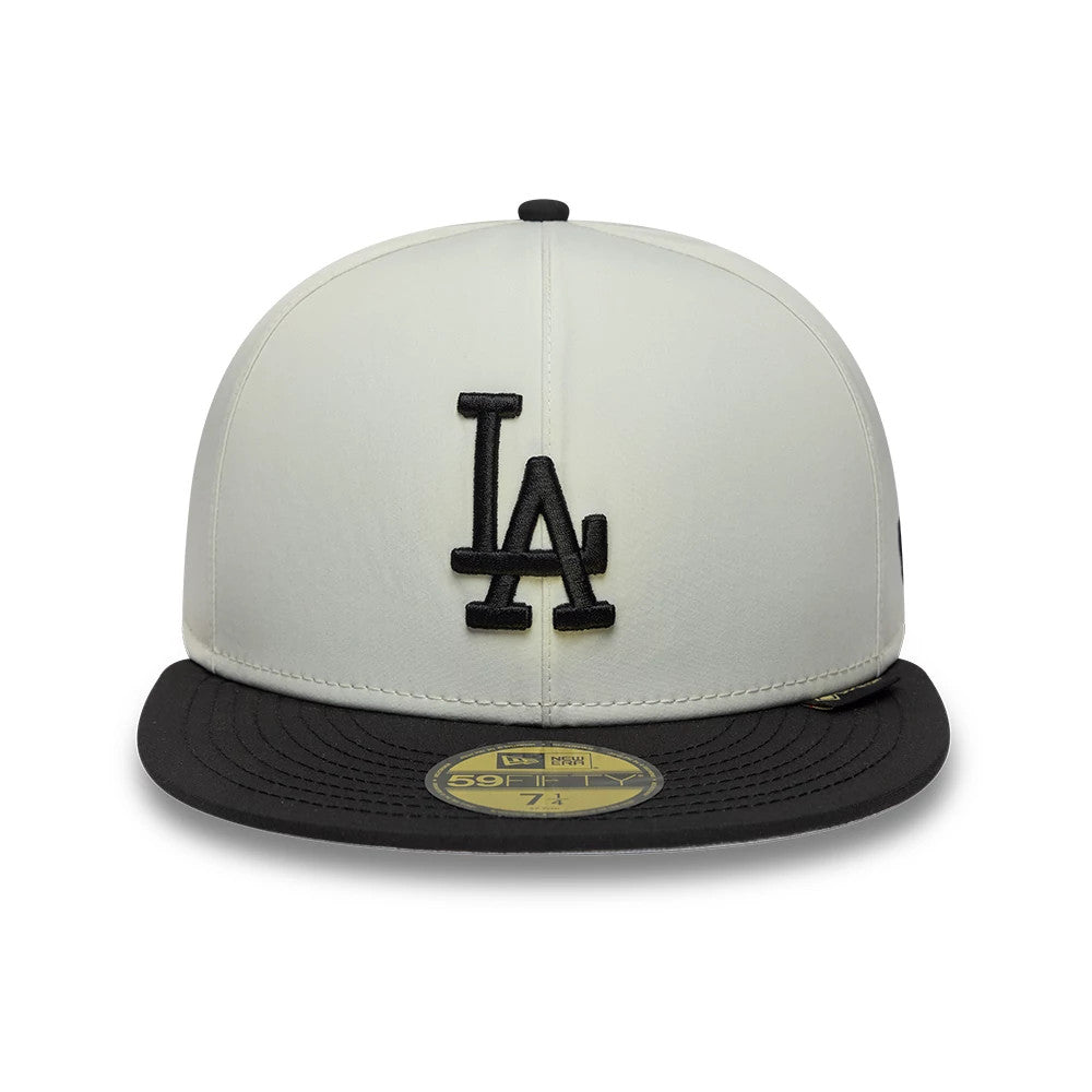 Pictured is this MLB X Gore-Tex LA Dodgers 59FIFTY Fitted cap in black. 3