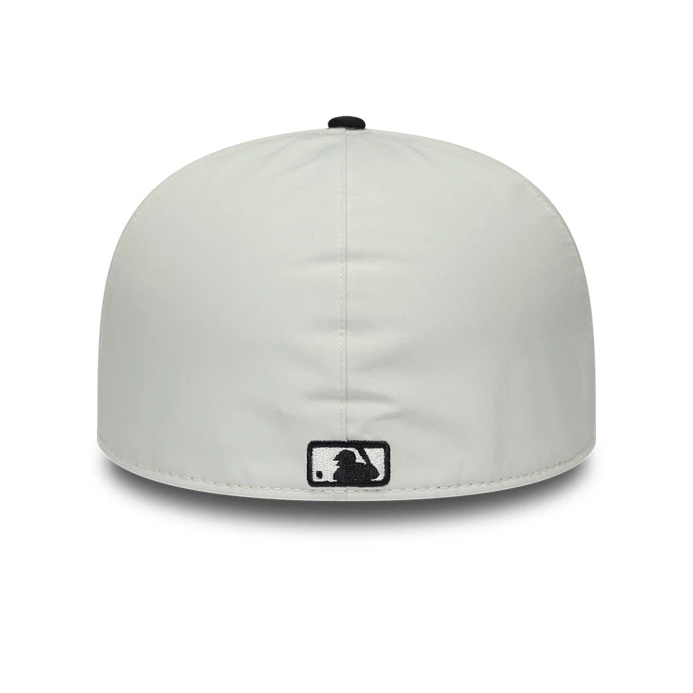 Pictured is this MLB X Gore-Tex LA Dodgers 59FIFTY Fitted cap in black. 5