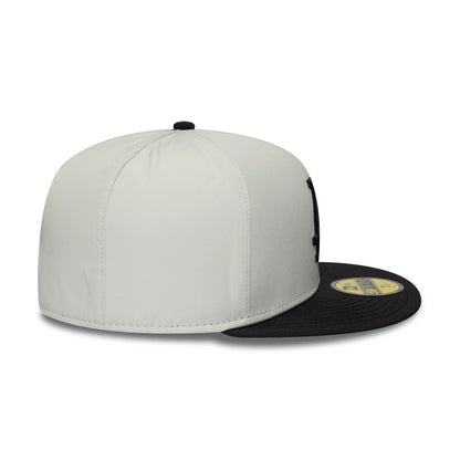 Pictured is this MLB X Gore-Tex LA Dodgers 59FIFTY Fitted cap in black. 7