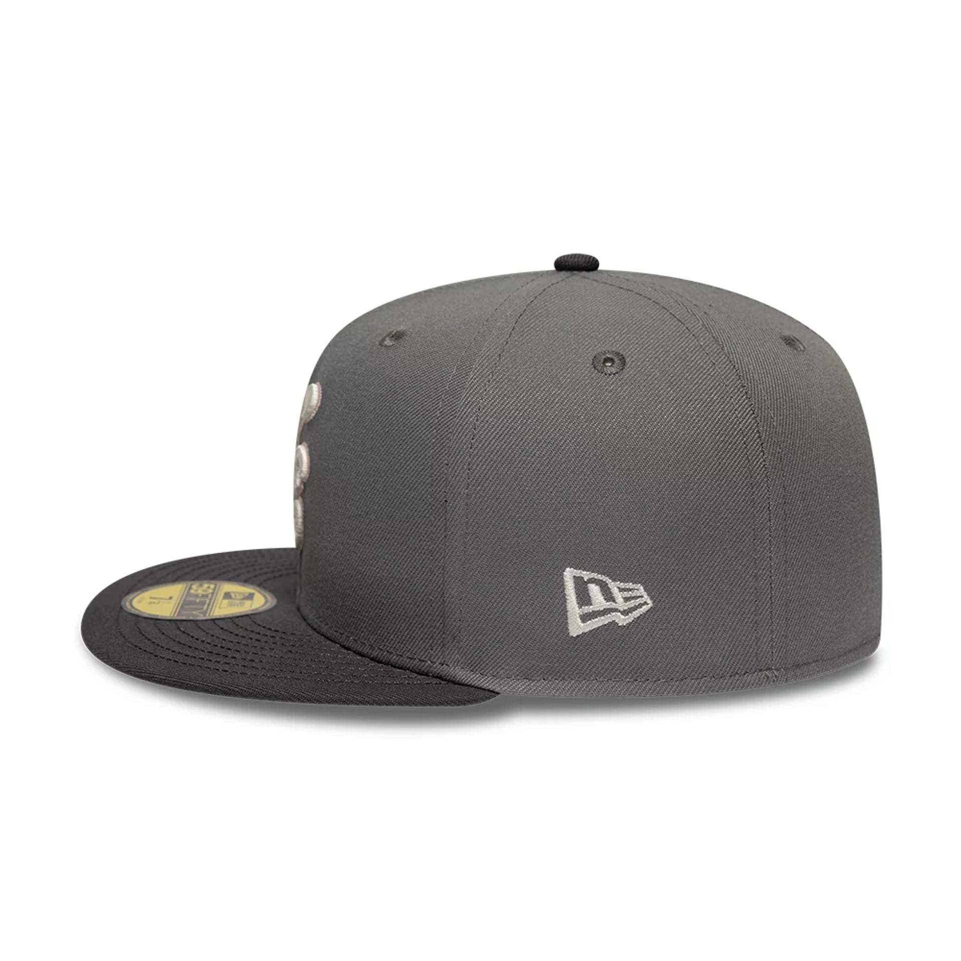 New Era Sakura Nagashi Grey 59FIFTY Fitted Cap | NEC UK