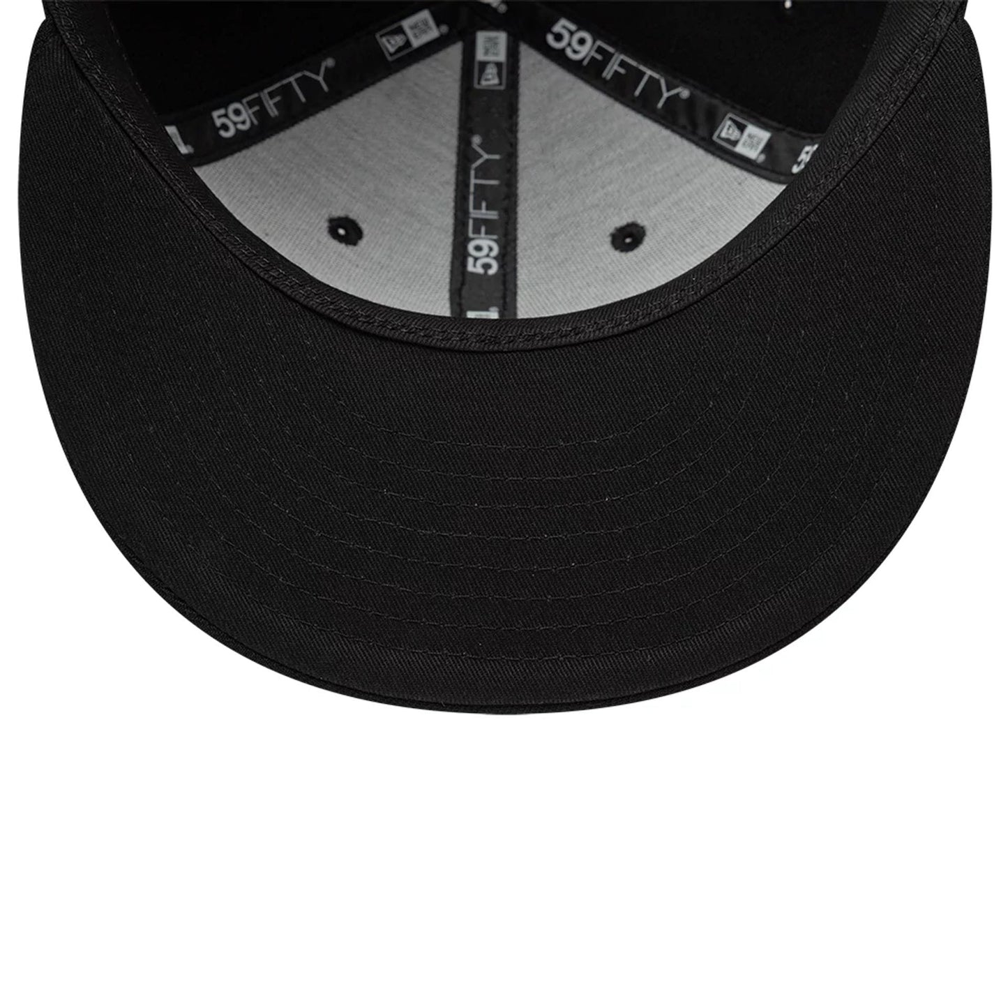Pictured is this New Era Night Out 59FIFTY Fitted cap in black. 7
