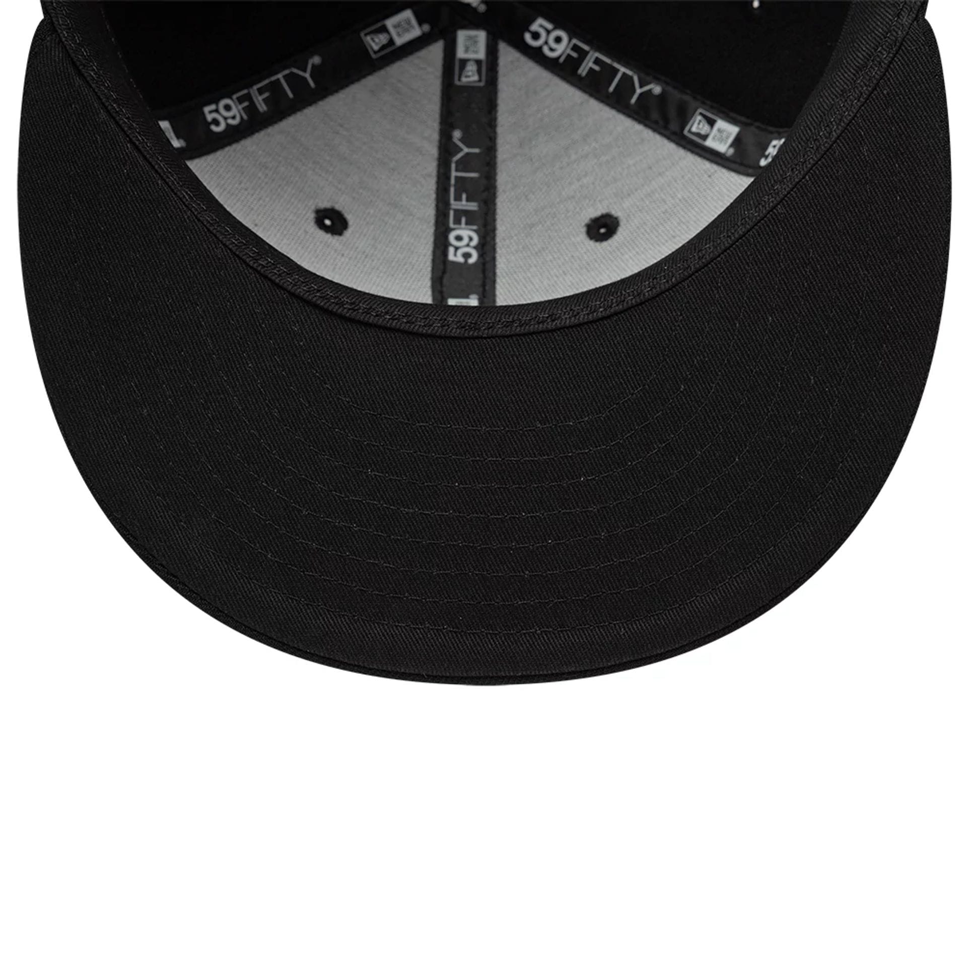 Pictured is this New Era Night Out 59FIFTY Fitted cap in black. 7