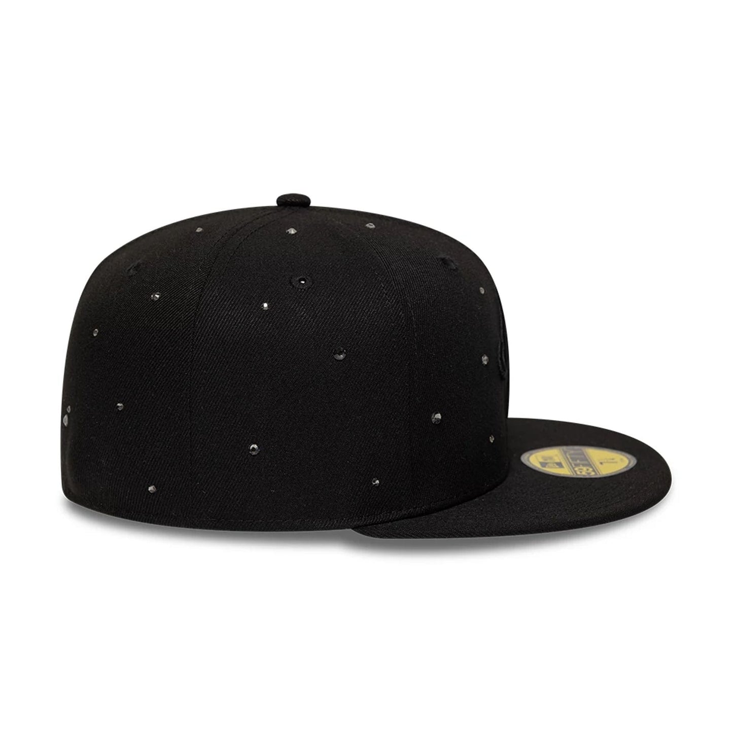 Pictured is this New Era Night Out 59FIFTY Fitted cap in black. 6
