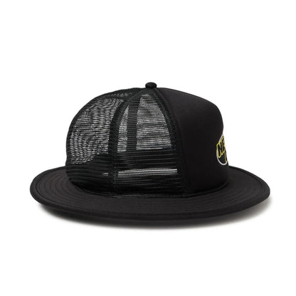 Pictured is this New Era Fitted Bucket hat in black. 6