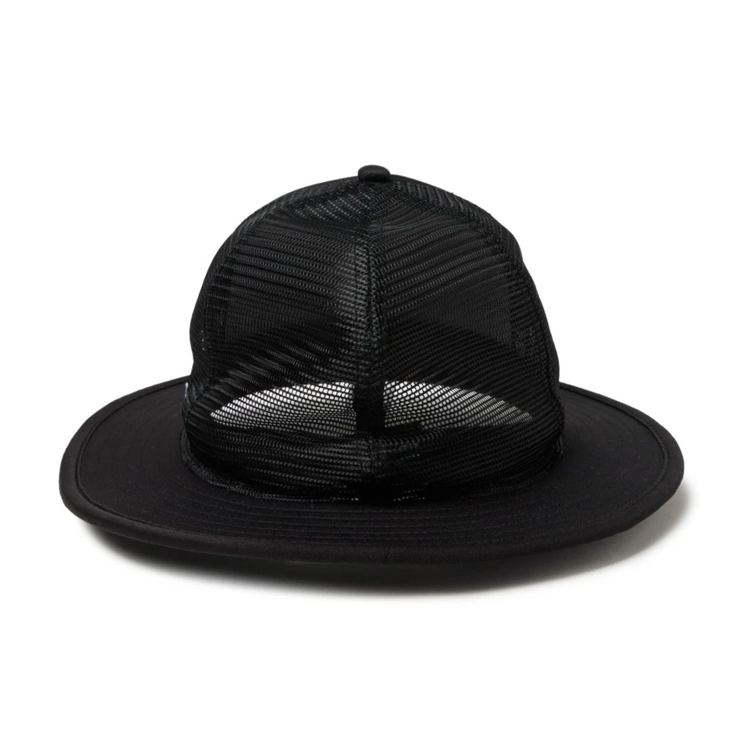 Pictured is this New Era Fitted Bucket hat in black. 7