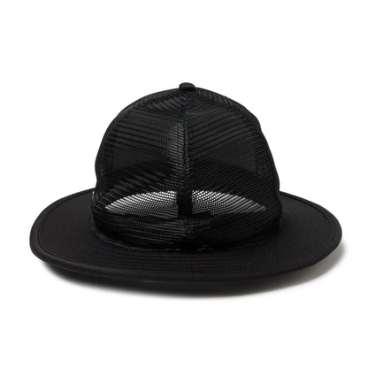 Pictured is this New Era Fitted Bucket hat in black. 7