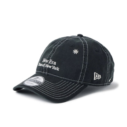 Pictured is this New Era State Of New York 9TWENTY cap in black. 9