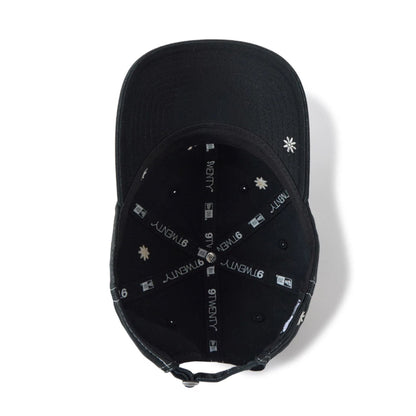 Pictured is this New Era State Of New York 9TWENTY cap in black. 8