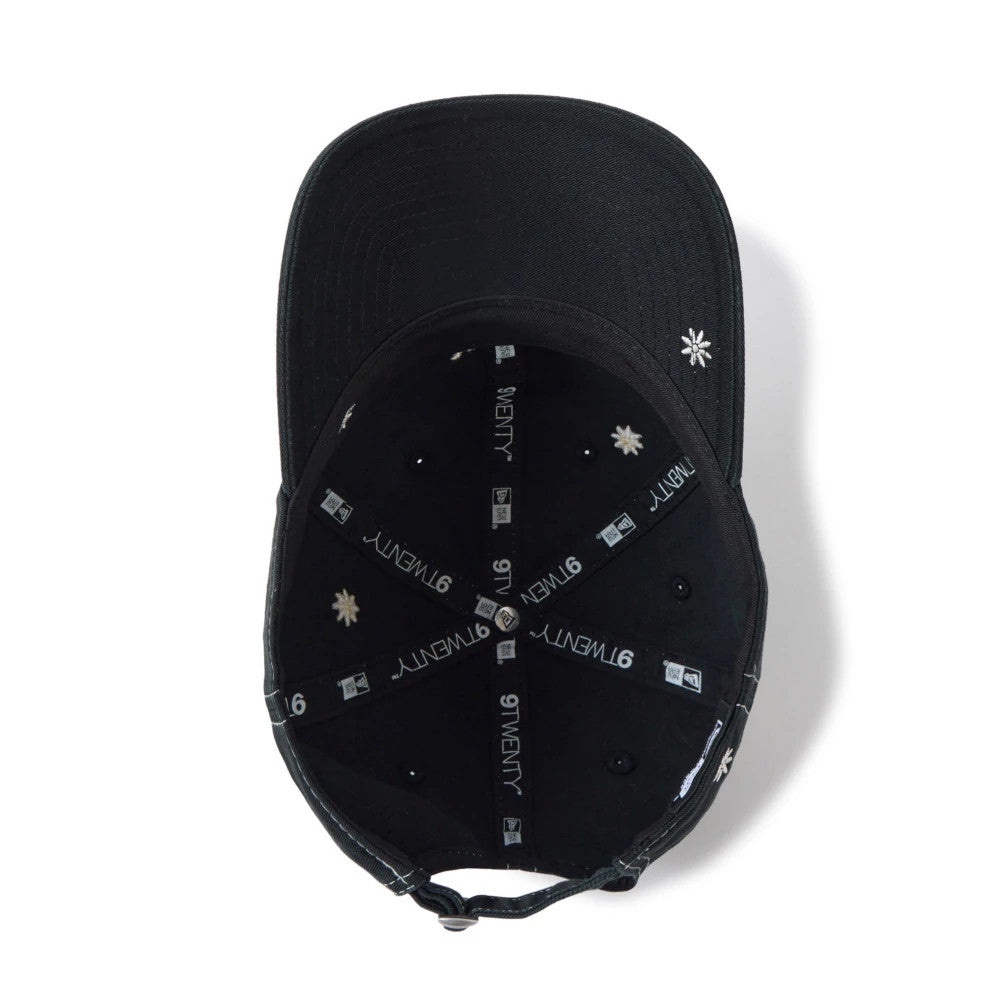 Pictured is this New Era State Of New York 9TWENTY cap in black. 8