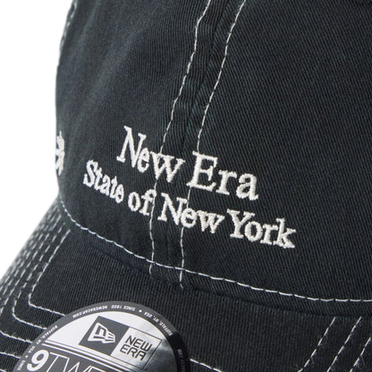 Pictured is this New Era State Of New York 9TWENTY cap in black. 3