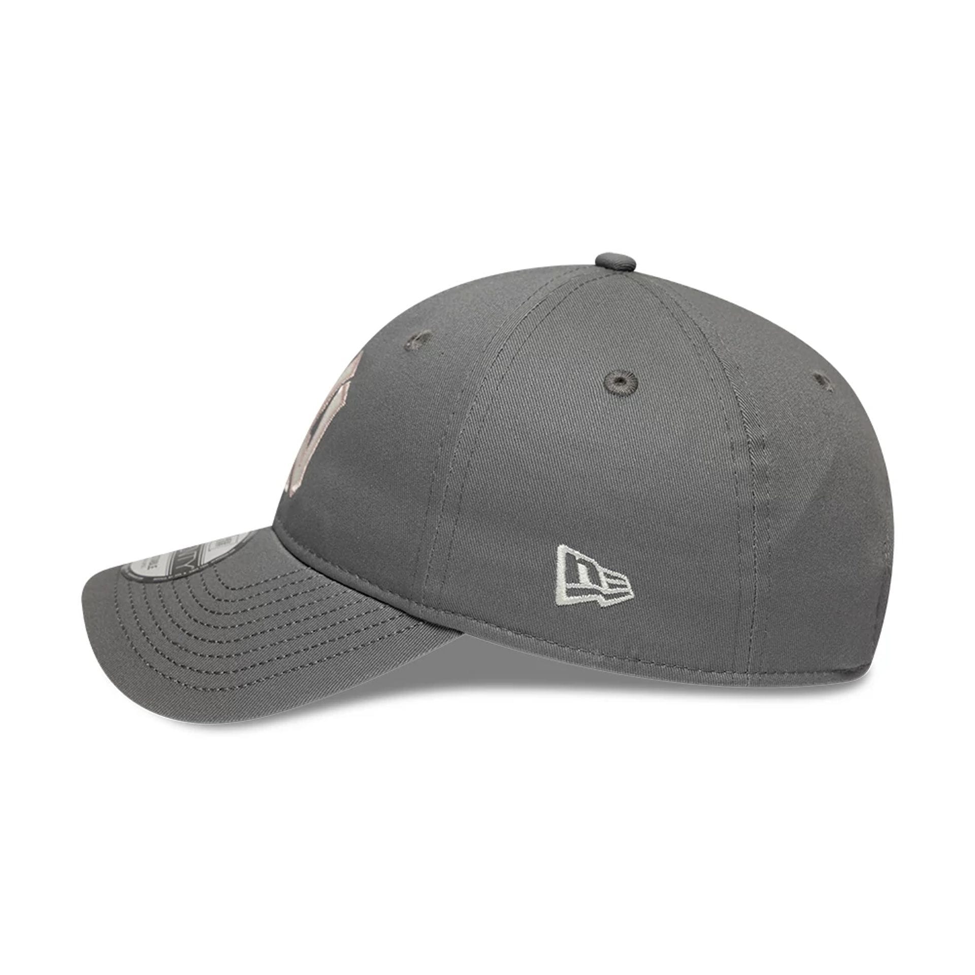 MLB Sakura Nagashi New York Yankees Grey 9TWENTY Cap | NEC UK