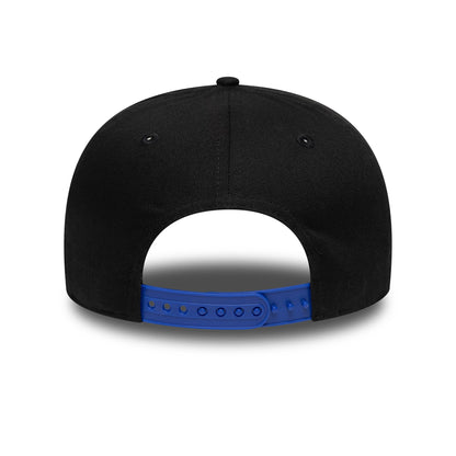 Pictured is this NBA Hardwood Classic Orlando Magic 9FIFTY Snapback cap in black. 7