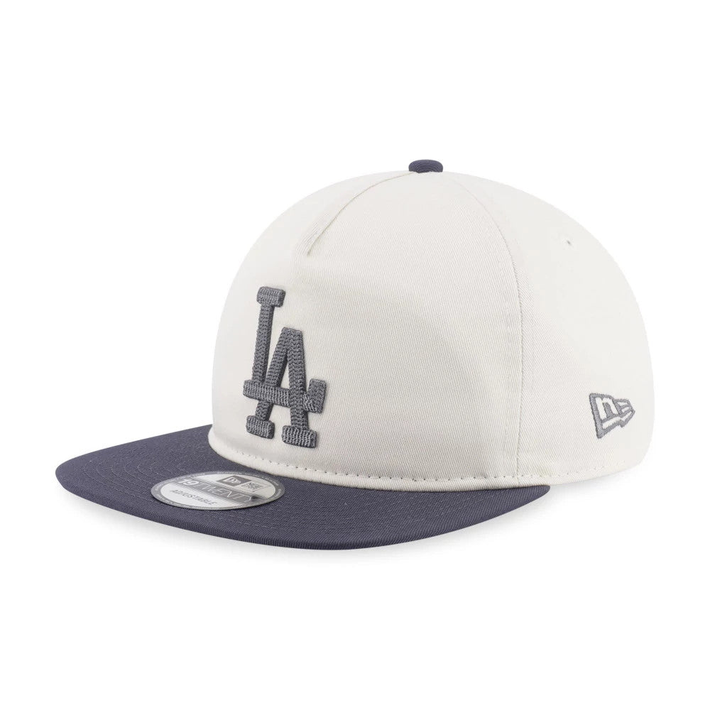 Pictured is this MLB Pack Los Angeles Dodgers 19TWENTY cap in white. 6