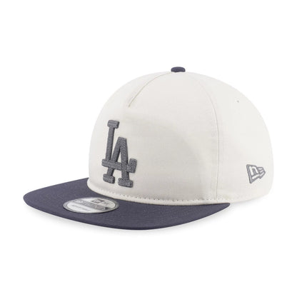Pictured is this MLB Pack Los Angeles Dodgers 19TWENTY cap in white. 6