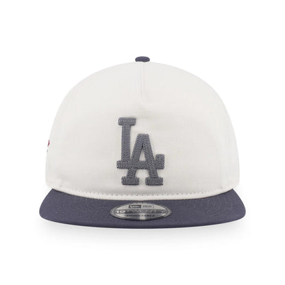 Pictured is this MLB Pack Los Angeles Dodgers 19TWENTY cap in white. 4