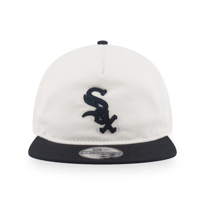 Pictured is this MLB Pack Chicago White Sox 19TWENTY cap in white. 3