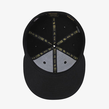 Pictured is this MLB 59FIFTY Day New York Yankees 59FIFTY Fitted cap in black. 7