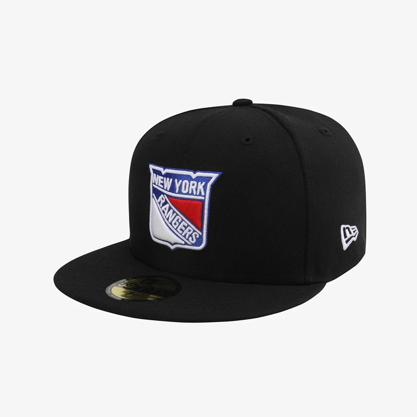 Pictured is this NHL 59FIFTY Day New York Rangers 59FIFTY Fitted cap in black. 3