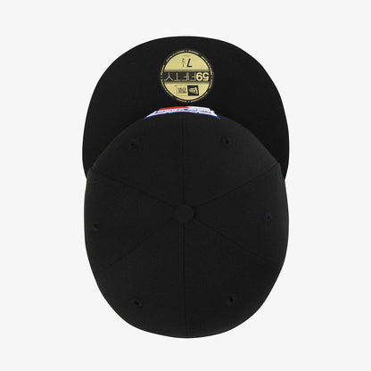 Pictured is this NHL 59FIFTY Day New York Rangers 59FIFTY Fitted cap in black. 4