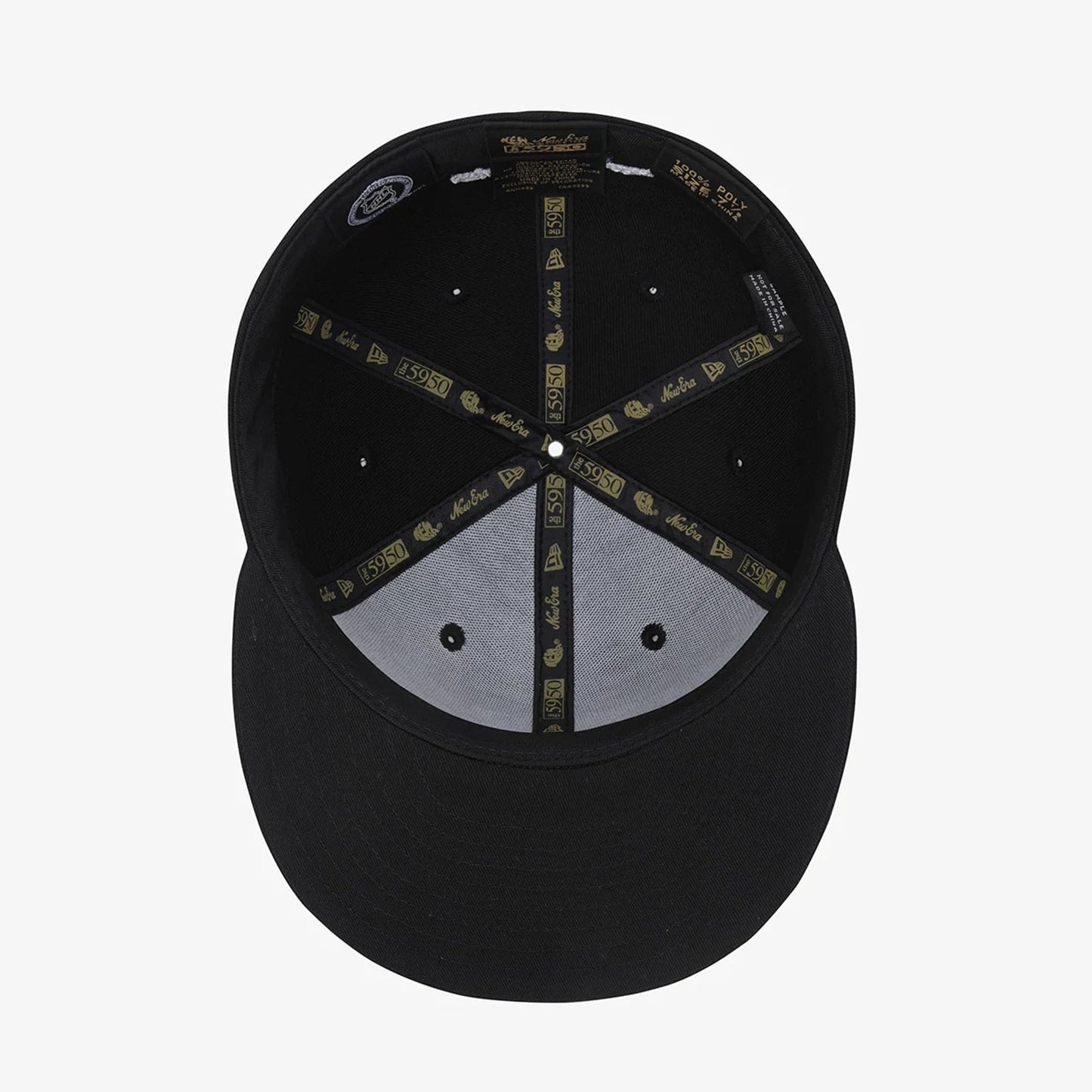 Pictured is this NHL 59FIFTY Day New York Rangers 59FIFTY Fitted cap in black. 5