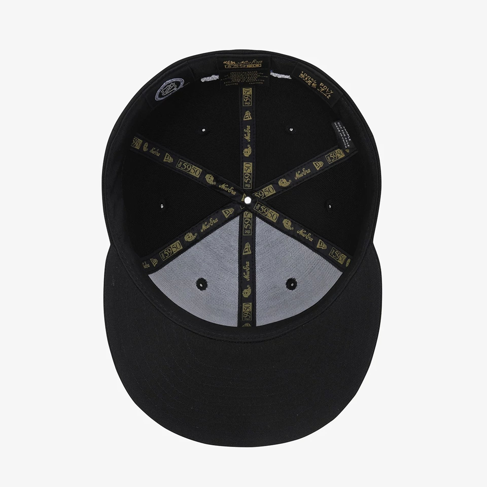 Pictured is this NHL 59FIFTY Day New York Rangers 59FIFTY Fitted cap in black. 5