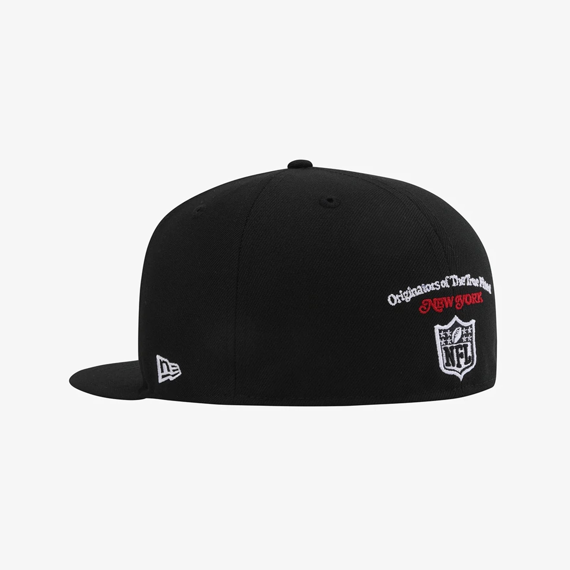 Pictured is this NFL 59FIFTY Day New York Giants 59FIFTY Fitted cap in black. 4