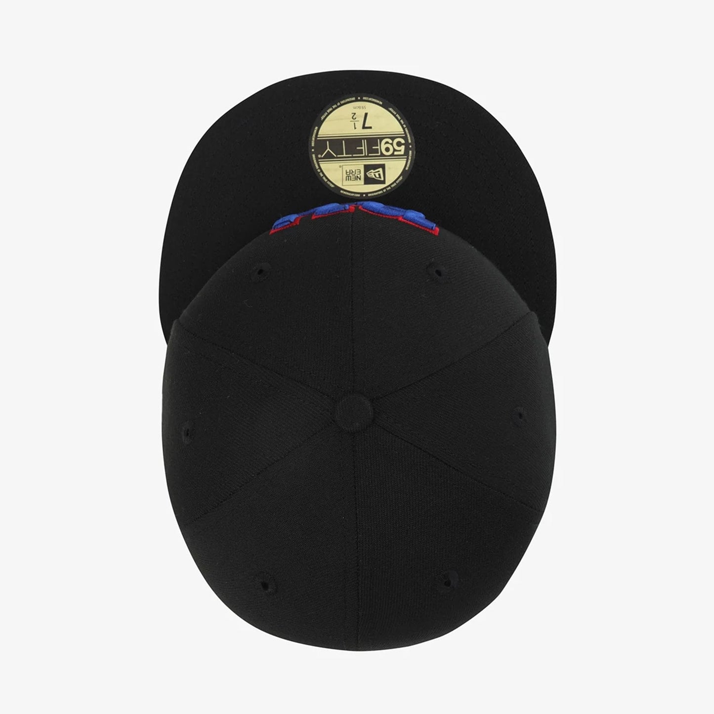 Pictured is this NFL 59FIFTY Day New York Giants 59FIFTY Fitted cap in black. 6