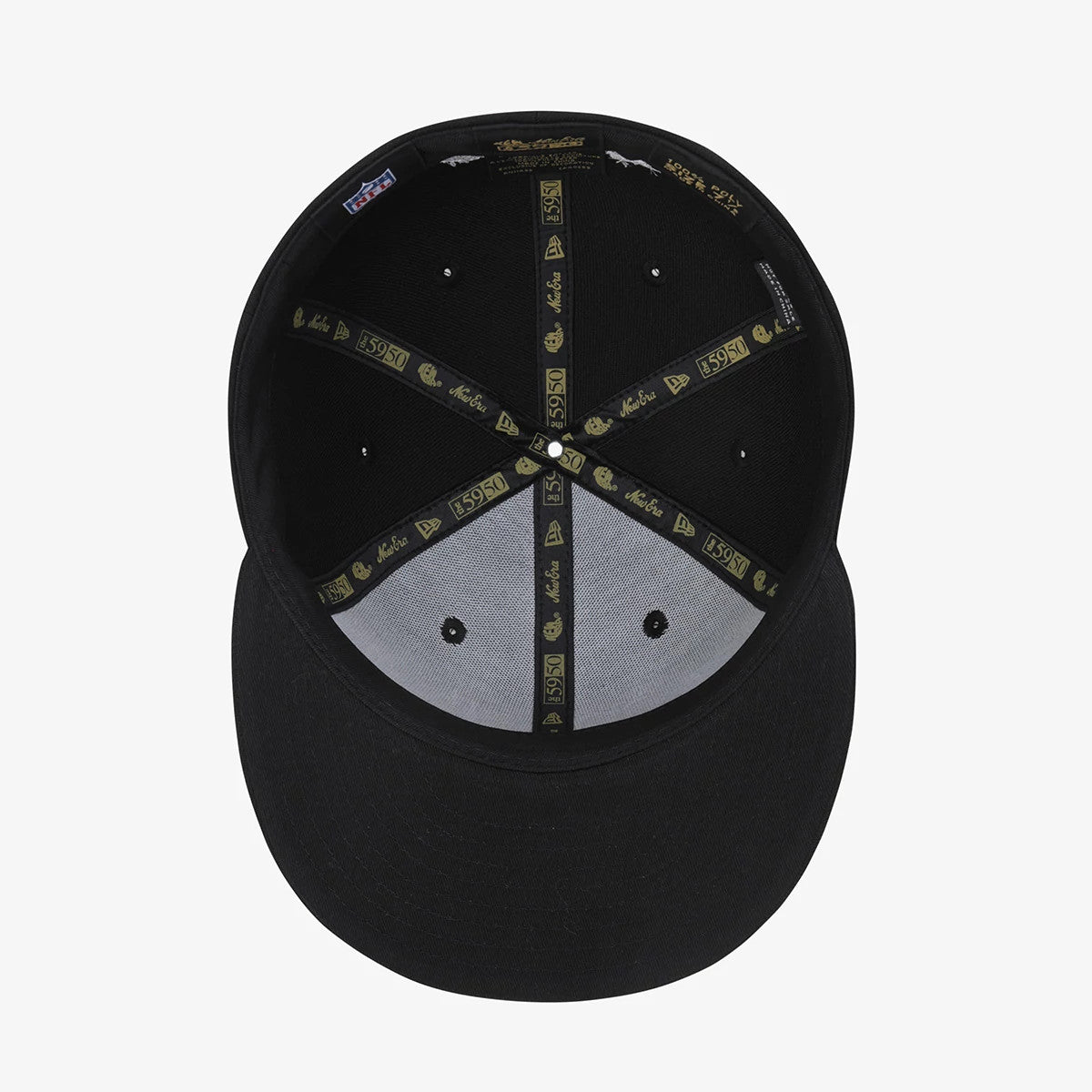 Pictured is this NFL 59FIFTY Day New York Giants 59FIFTY Fitted cap in black. 7