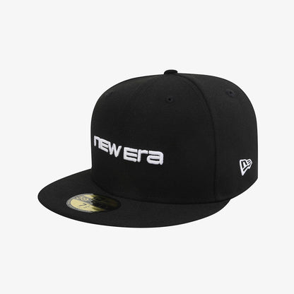 Pictured is this New Era 59FIFTY Day 59FIFTY Fitted cap in black. 3