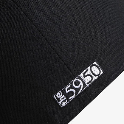 Pictured is this New Era 59FIFTY Day 59FIFTY Fitted cap in black. 9