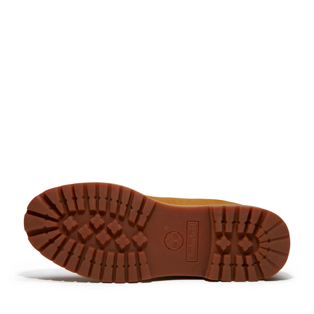 Pictured are these Timberland X New Era New York Yankees Premium Waterproof 6-Inch Boots in Panama Tan. 11
