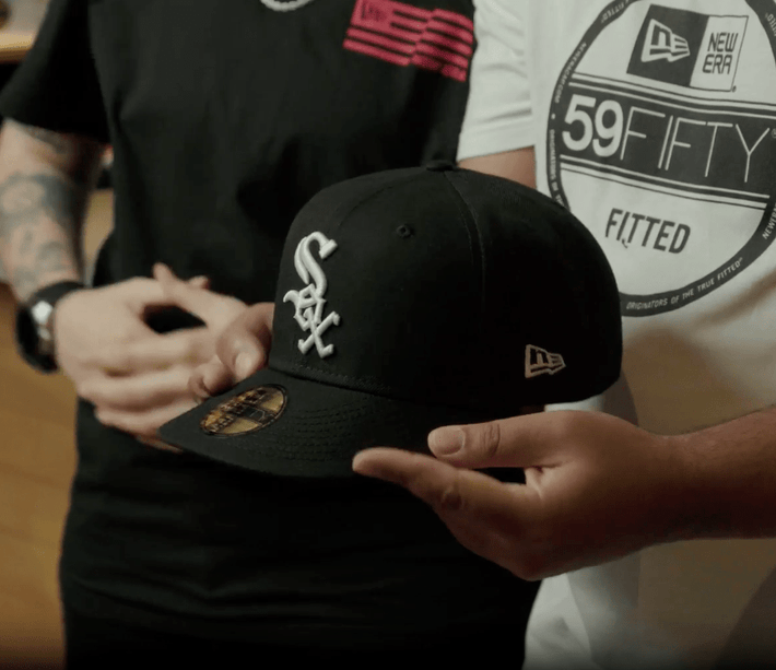 New Era Size Chart Size Guide New Era Cap UK