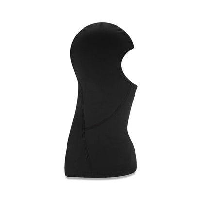 This is a Kansas City Chiefs NFL Sideline Black Balaclava  4