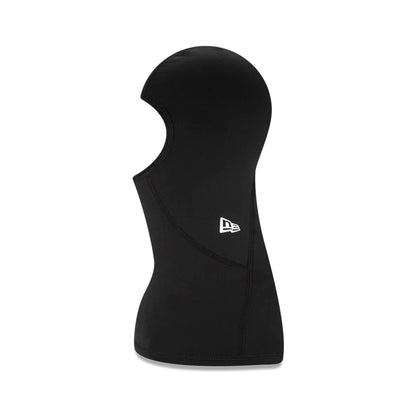 This is a Kansas City Chiefs NFL Sideline Black Balaclava  3