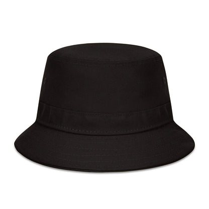 This is a New Era Essential Black Bucket Hat 3