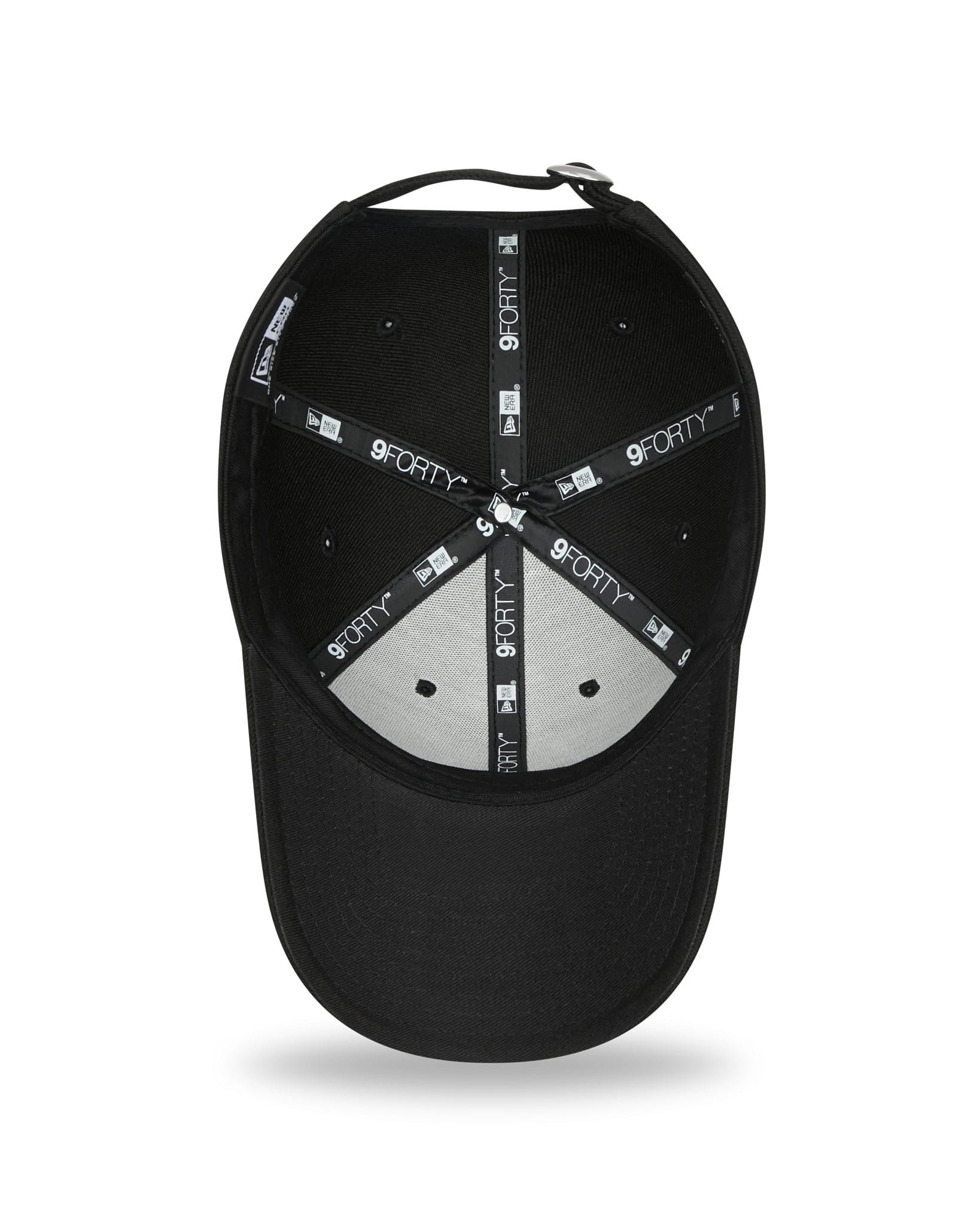 Official New Era New York Yankees MLB Pop Outline Black 9FORTY