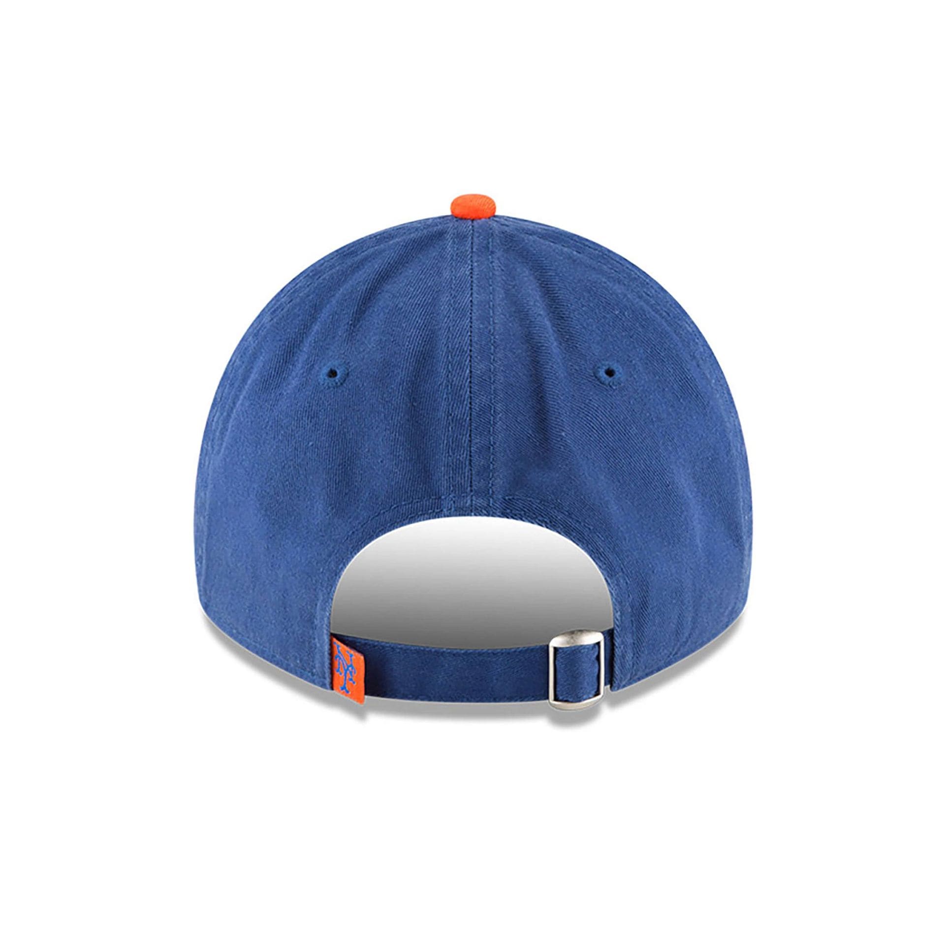 This is a New York Mets MLB Core Classic Blue 9TWENTY Adjustable Cap 2