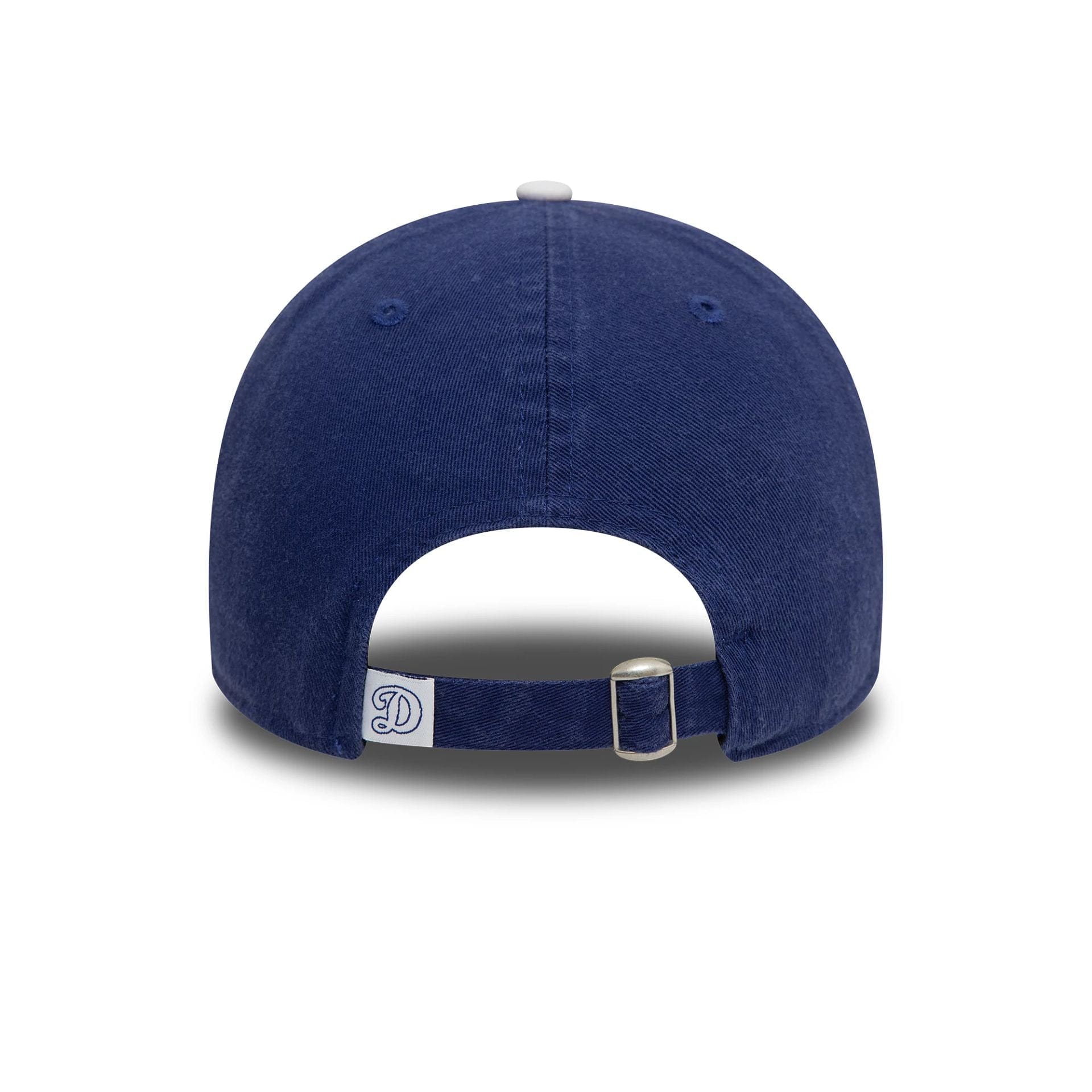 This is a LA Dodgers MLB Core Classic Blue 9TWENTY Adjustable Cap 4