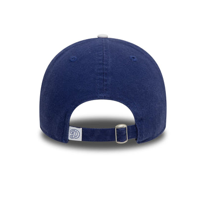 This is a LA Dodgers MLB Core Classic Blue 9TWENTY Adjustable Cap 4