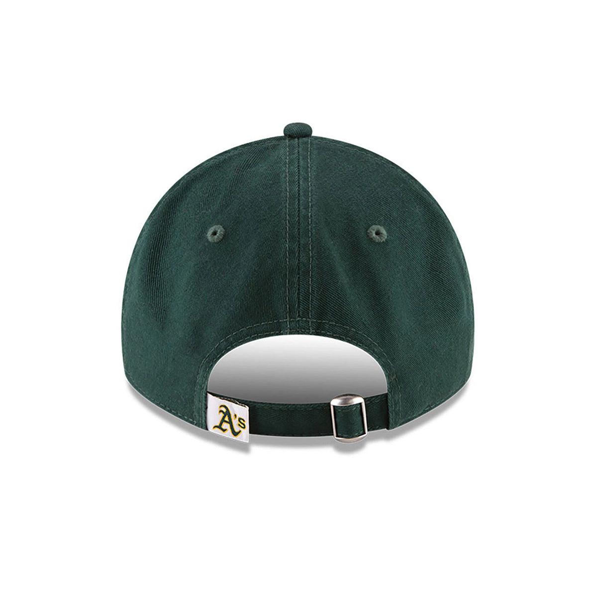 This is a Athletics MLB Core Classic Dark Green 9TWENTY Adjustable Cap 4