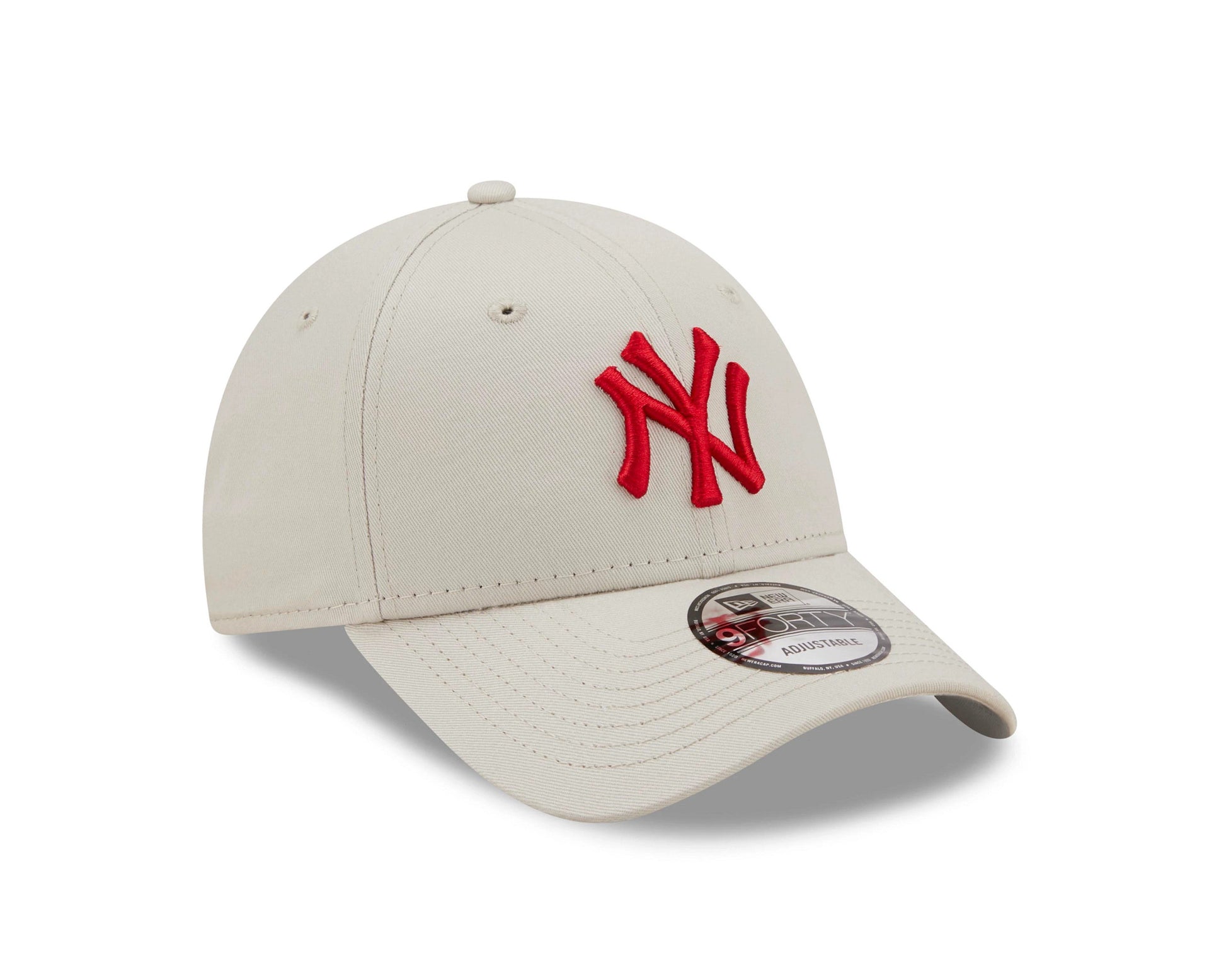 This is a New York Yankees League Essential Stone 9FORTY Cap 3