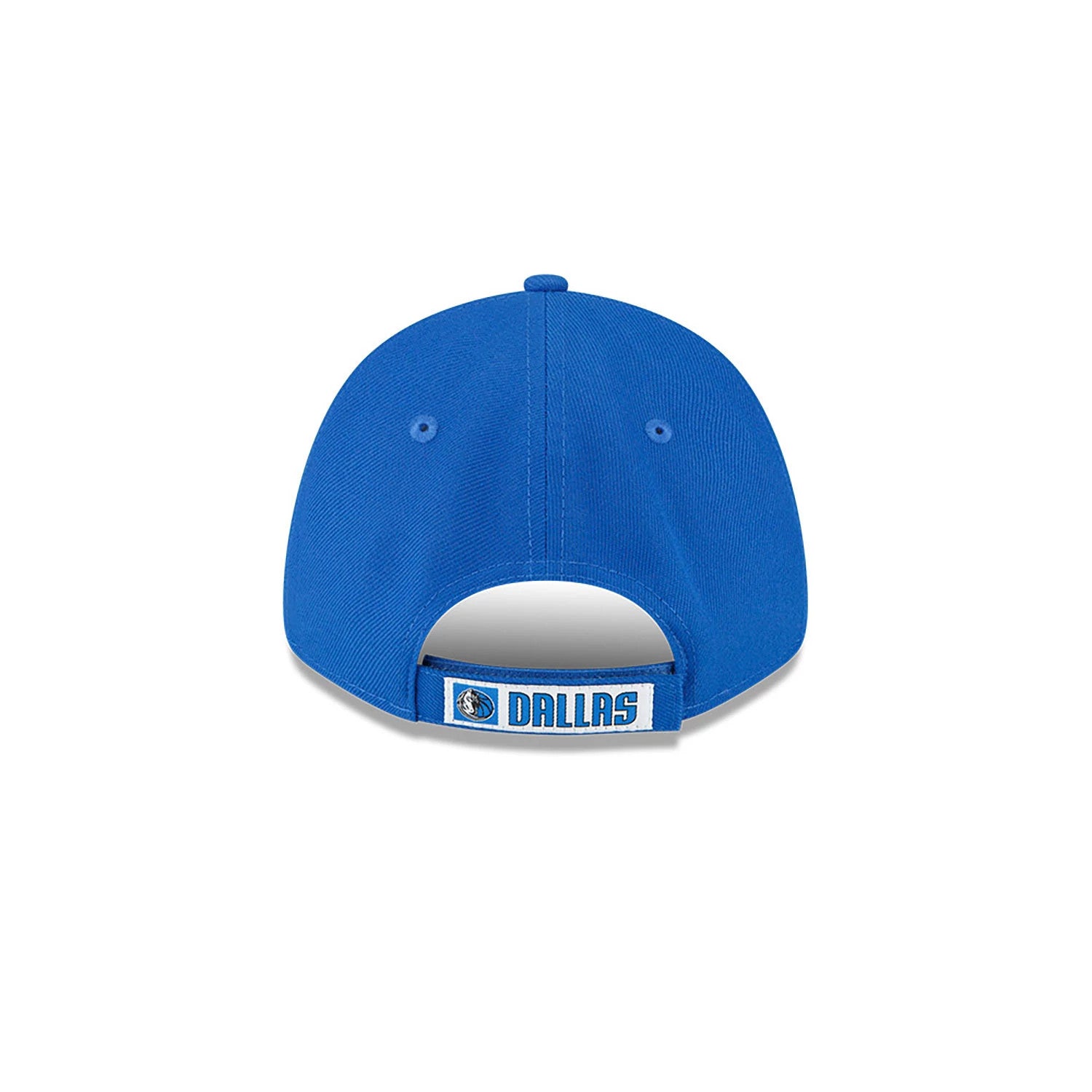 This is a Dallas Mavericks NBA The League Blue 9FORTY Adjustable Cap 5