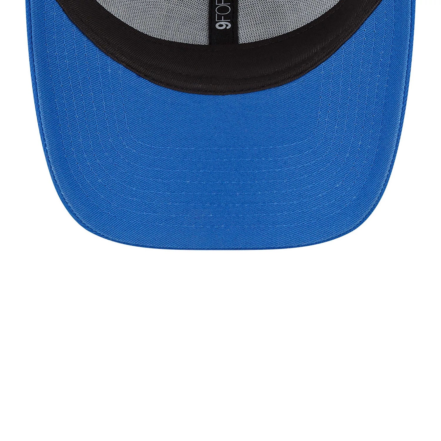 This is a Dallas Mavericks NBA The League Blue 9FORTY Adjustable Cap 7