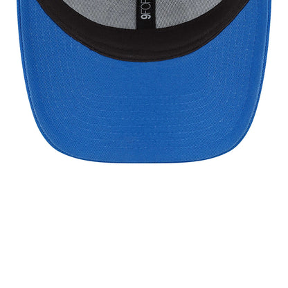 This is a Dallas Mavericks NBA The League Blue 9FORTY Adjustable Cap 7
