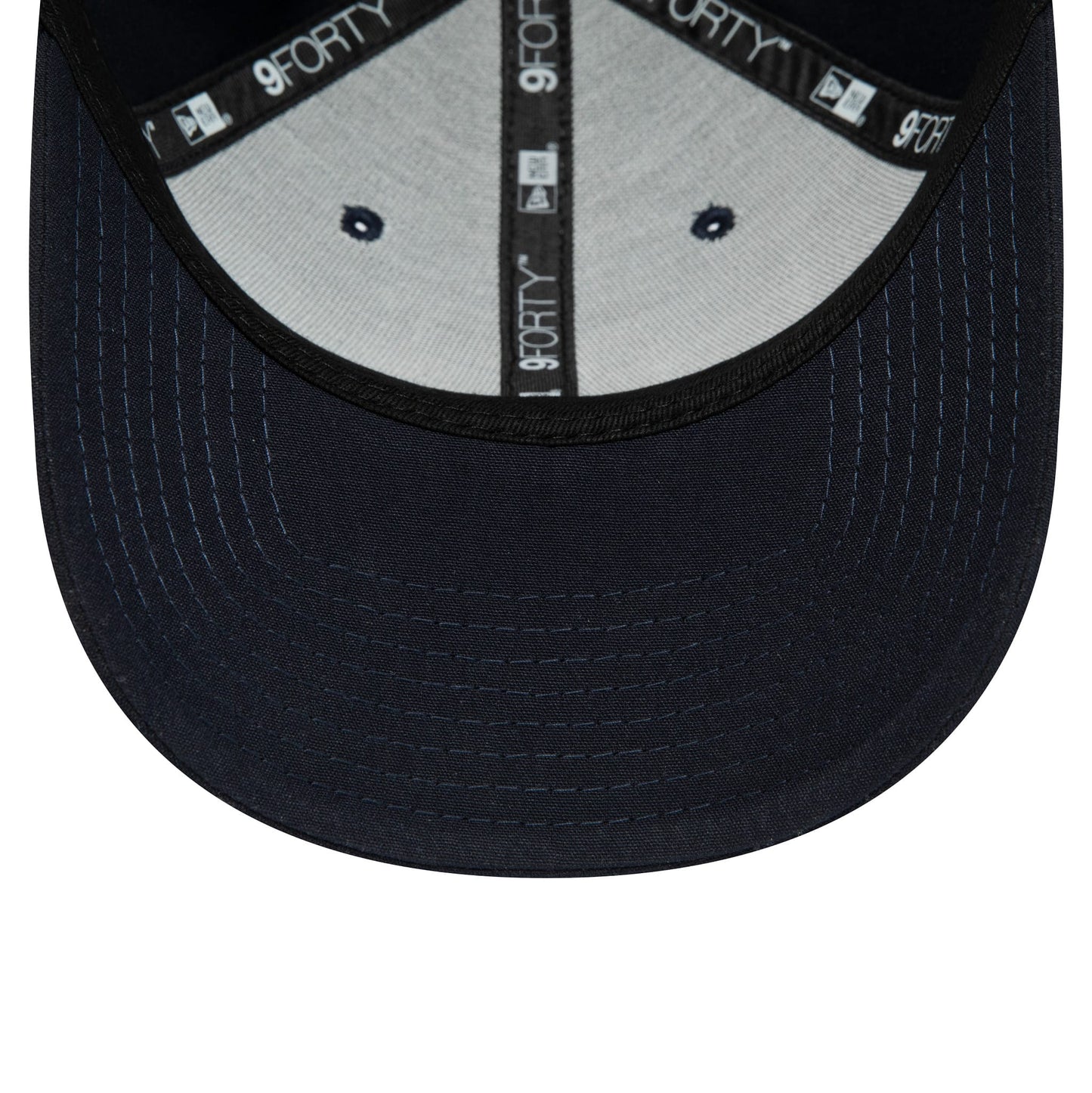 This is a Tottenham Hotspur Repreve Navy 9FORTY Adjustable Cap 5