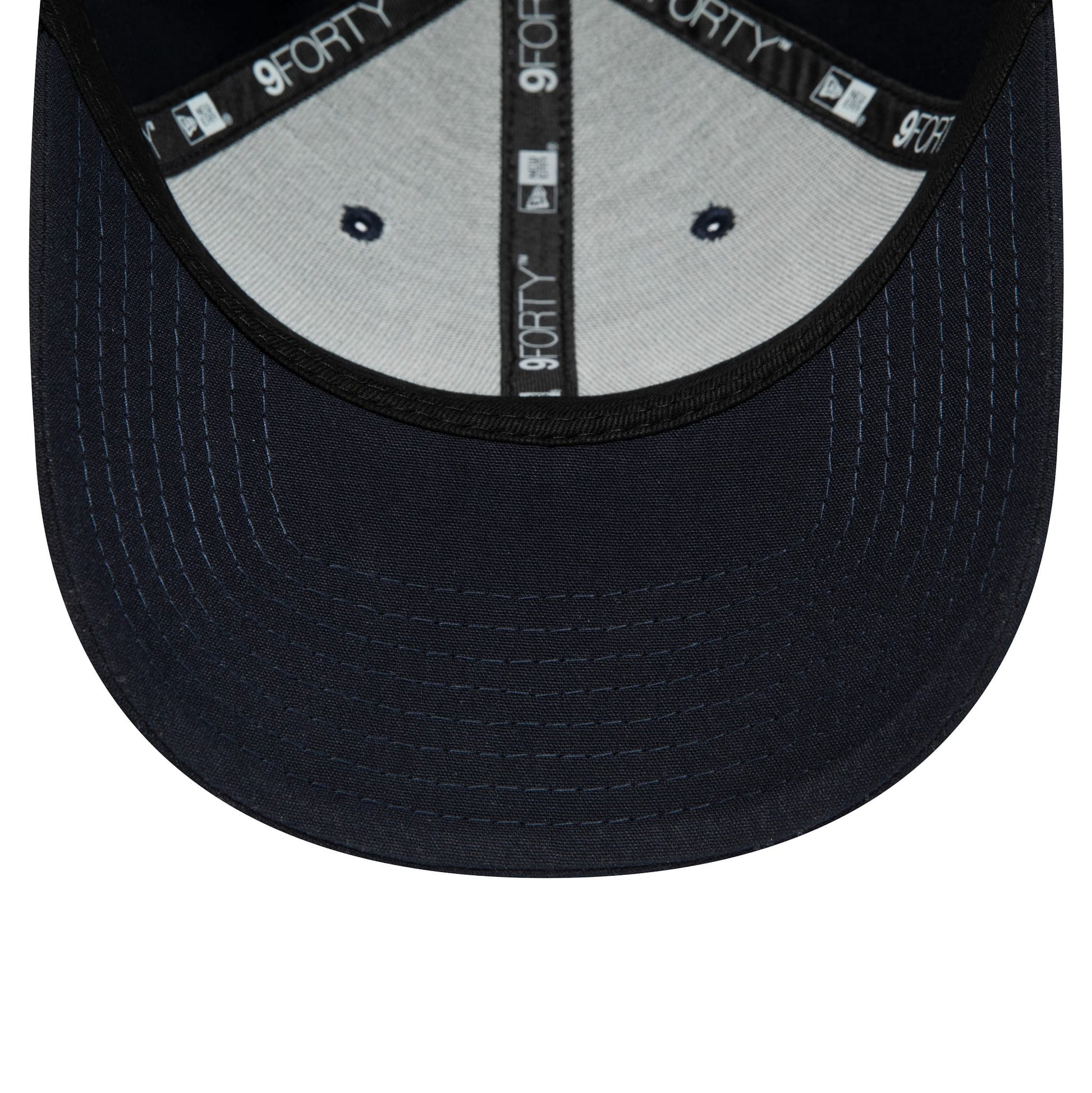 This is a Tottenham Hotspur Repreve Navy 9FORTY Adjustable Cap 5