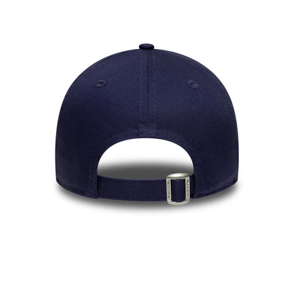 This is a Tottenham Hotspur FC Youth Essential Navy 9FORTY Adjustable Cap 7