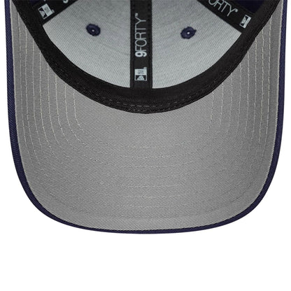 This is a Tottenham Hotspur FC Youth Essential Navy 9FORTY Adjustable Cap 2