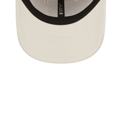 This is a LA Dodgers League Essential Stone 9FORTY Adjustable Cap 5